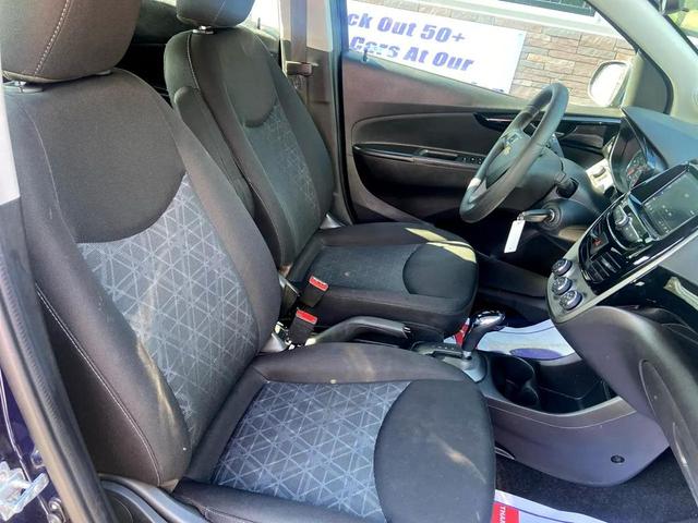 Photo of 2022 Blue Chevrolet Spark