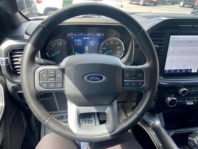 Photo of 2023 Oxford White Ford F-150