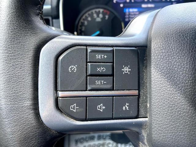 Photo of 2023 Oxford White Ford F-150
