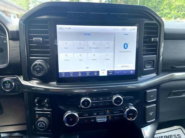 Photo of 2023 Oxford White Ford F-150