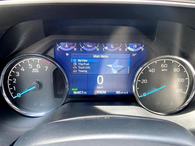 Photo of 2023 Oxford White Ford F-150