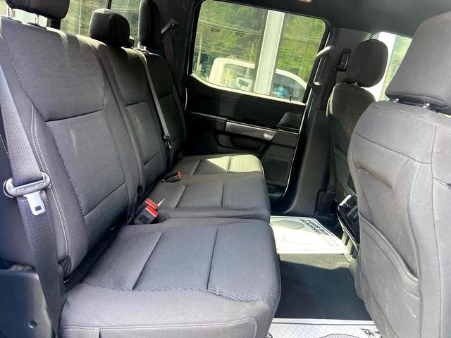 Photo of 2023 Oxford White Ford F-150