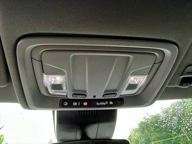 Photo of 2023 Black Chevrolet Silverado 1500