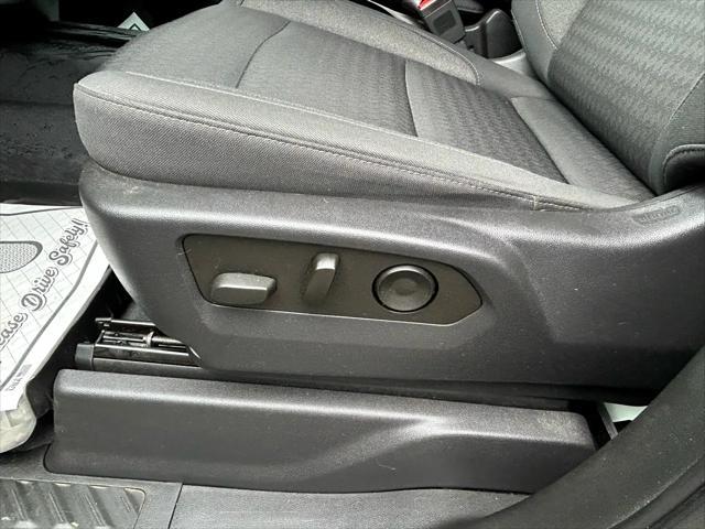Photo of 2023 Black Chevrolet Silverado 1500