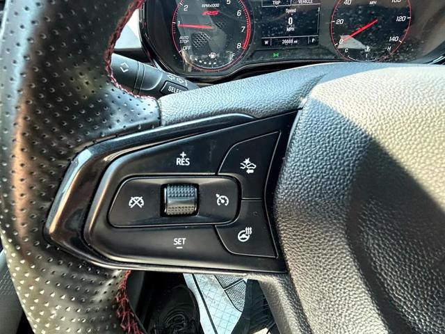 Photo of 2024 Light Blue Chevrolet Trax
