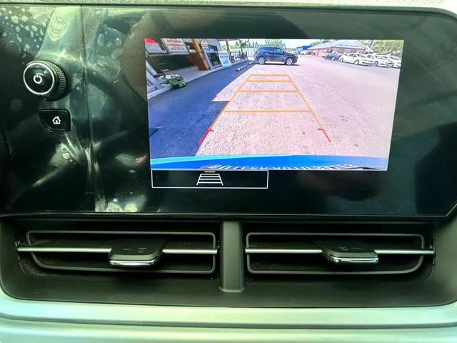 Photo of 2024 Light Blue Chevrolet Trax