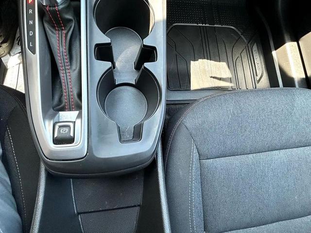 Photo of 2024 Light Blue Chevrolet Trax