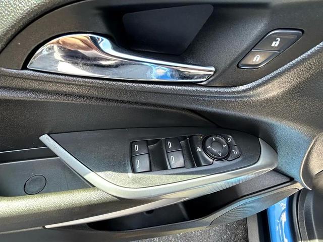 Photo of 2024 Light Blue Chevrolet Trax