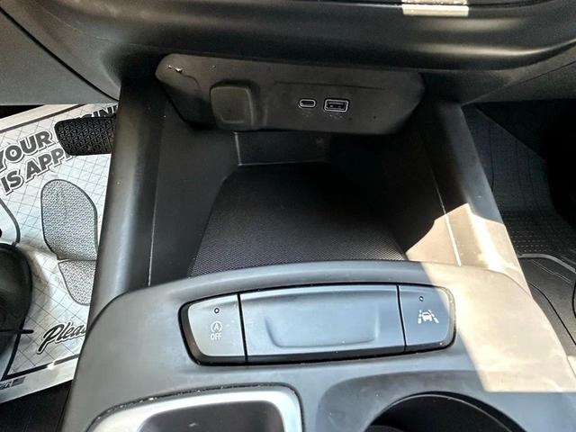 Photo of 2024 Light Blue Chevrolet Trax