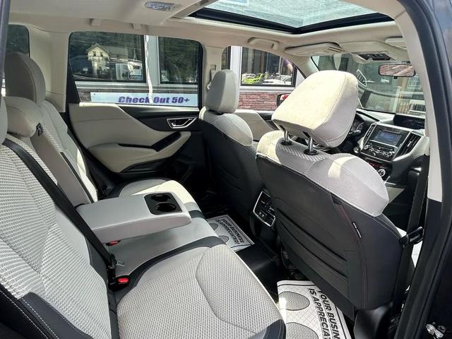 Photo of 2021 Crystal Black Silica Subaru Forester