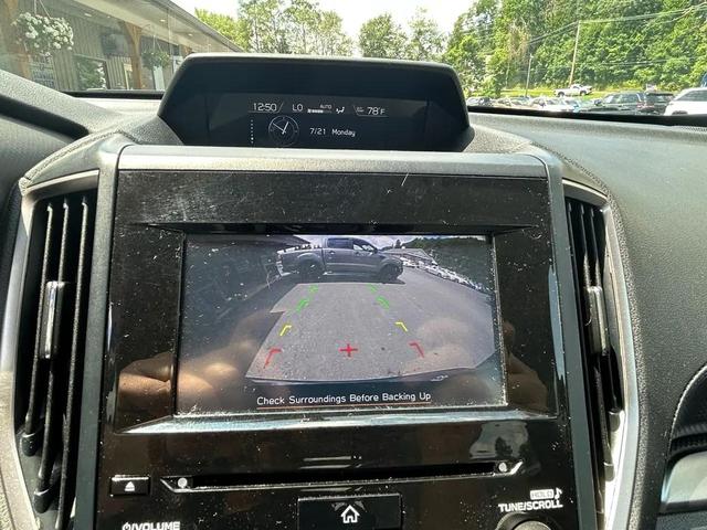 Photo of 2021 Crystal Black Silica Subaru Forester