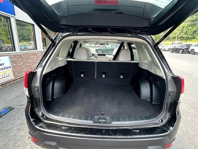 Photo of 2021 Crystal Black Silica Subaru Forester