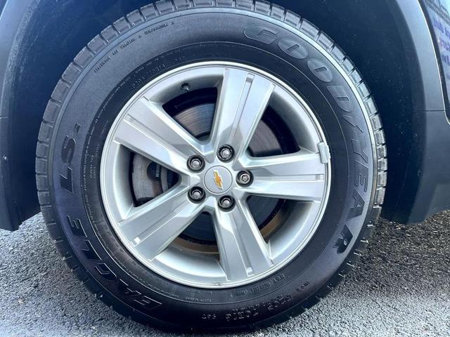 Photo of 2019 Black Chevrolet Trax