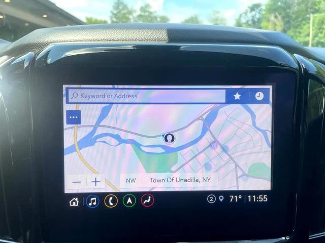Photo of 2023 Burgundy Chevrolet Traverse