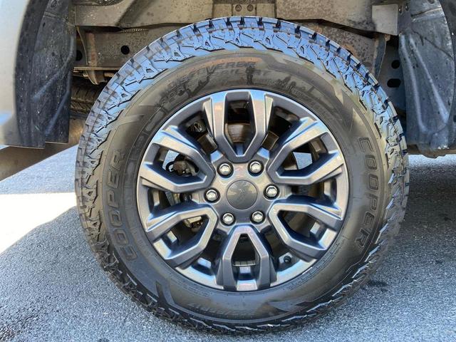 Photo of 2021 Velocity Blue Metallic Ford Ranger