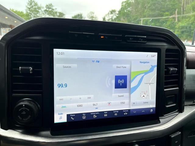 Photo of 2023 Agate Black Metallic Ford F-150