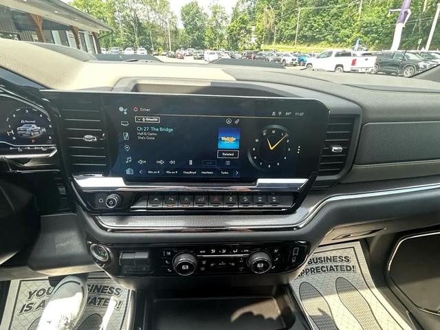 Photo of 2022 Charcoal Chevrolet Silverado 1500