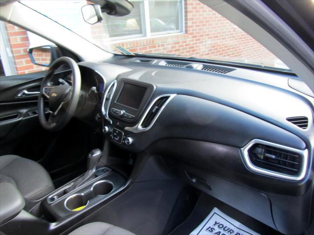 Photo of 2020 Chocolate Metallic Chevrolet Equinox