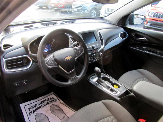 Photo of 2020 Chocolate Metallic Chevrolet Equinox