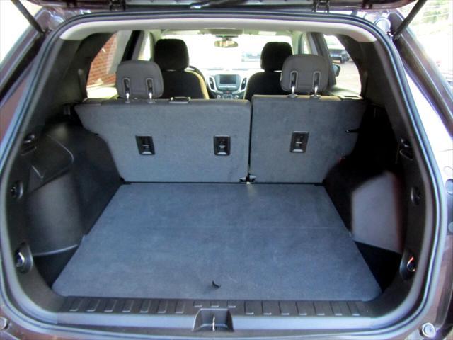 Photo of 2020 Chocolate Metallic Chevrolet Equinox