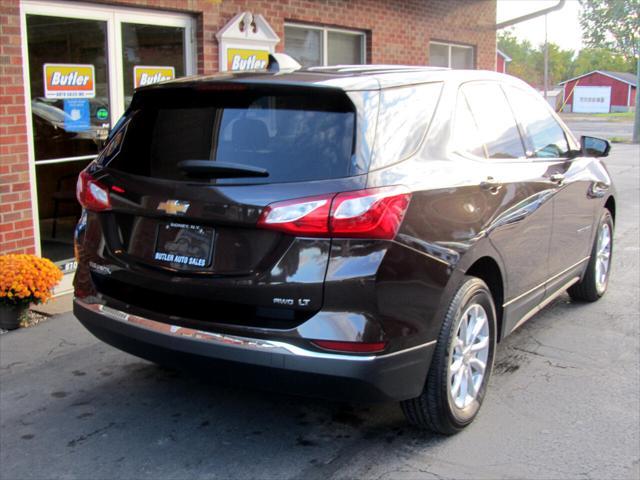 Photo of 2020 Chocolate Metallic Chevrolet Equinox