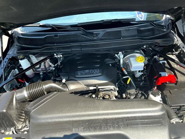 Photo of 2024 Black RAM 2500