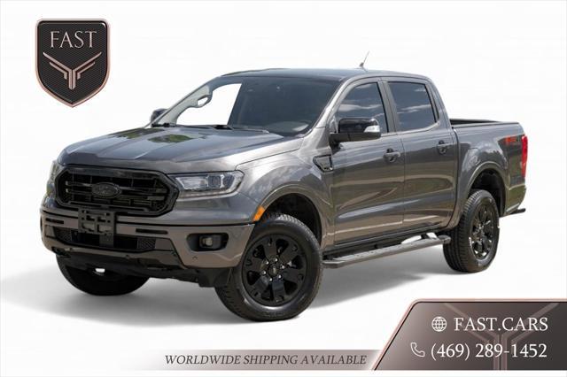 2020 Ford Ranger