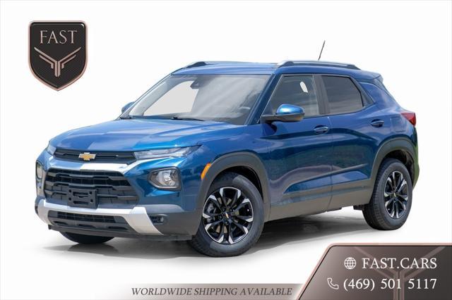 2021 Chevrolet Trailblazer