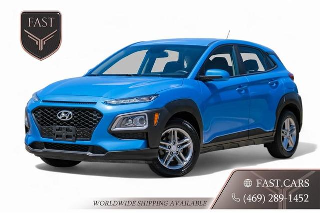 2019 Hyundai KONA