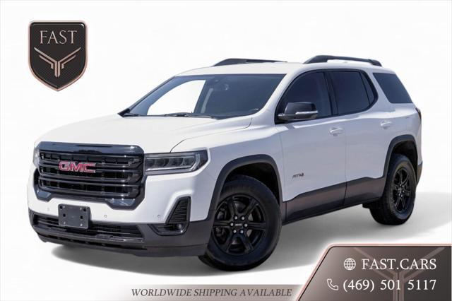 2020 GMC Acadia