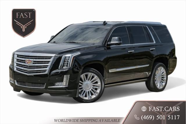 2016 Cadillac Escalade