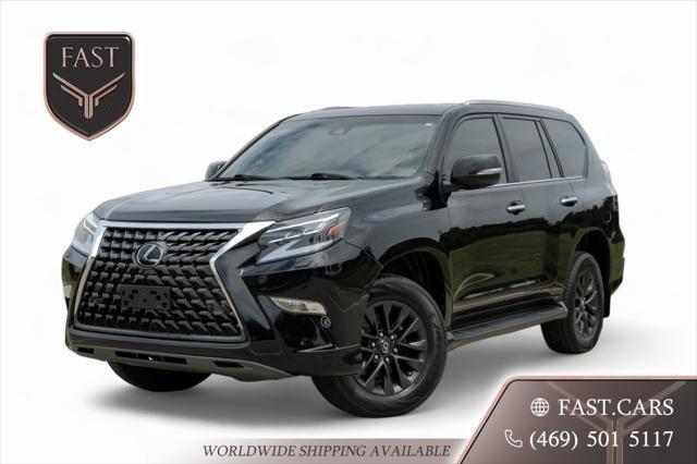 2021 Lexus Gx 460