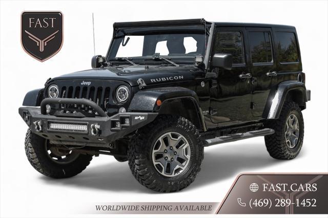 2015 Jeep Wrangler Unlimited