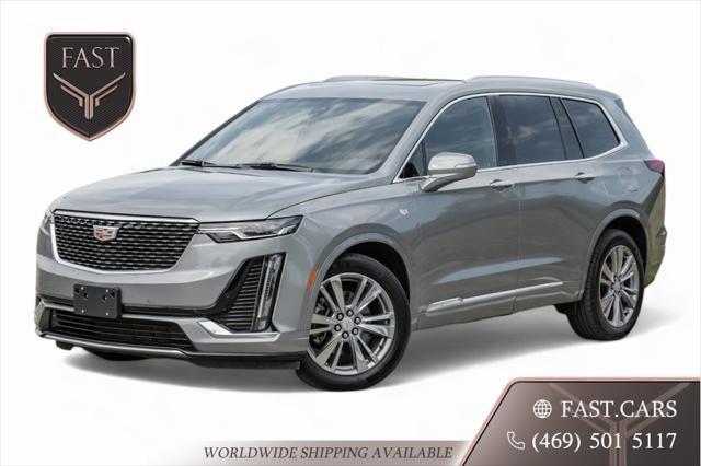 2023 Cadillac XT6