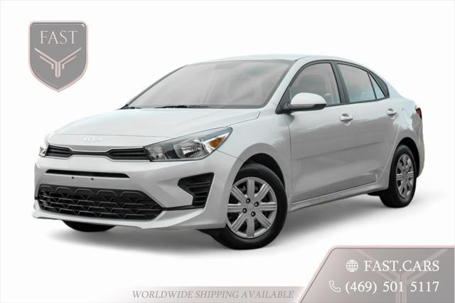 2023 Kia RIO