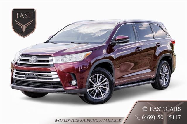 2018 Toyota Highlander