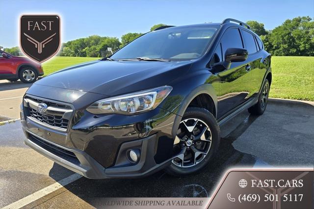 2018 Subaru Crosstrek
