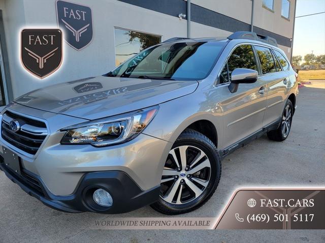 2019 Subaru Outback