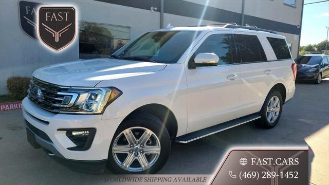 2018 Ford Expedition