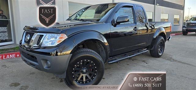 2015 Nissan Frontier