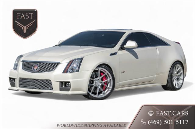 2014 Cadillac Cts-v