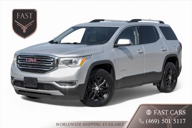 2018 GMC Acadia