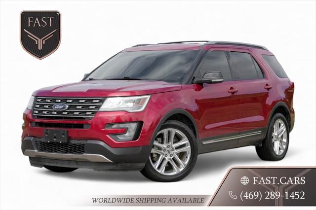 2016 Ford Explorer