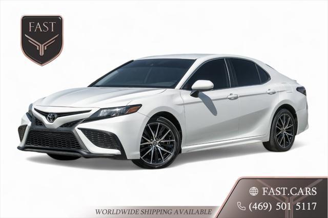 2021 Toyota Camry