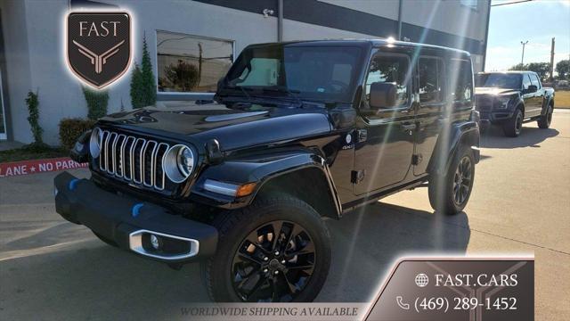 2024 Jeep Wrangler 4xe