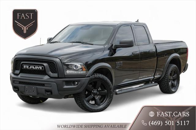 2020 RAM 1500 Classic