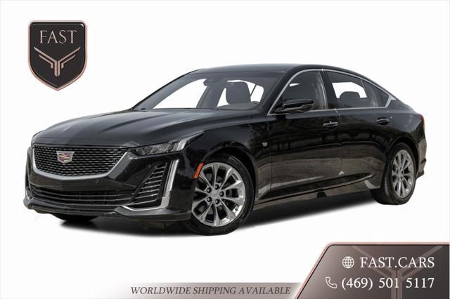 2023 Cadillac CT5