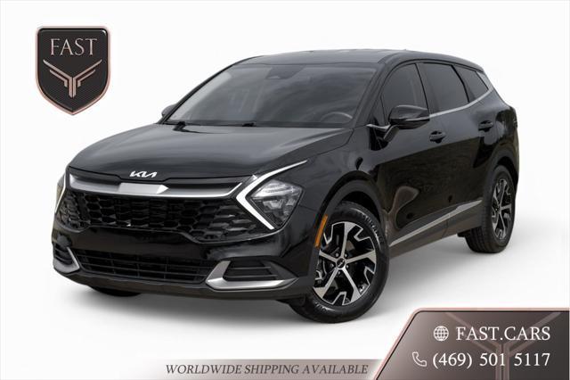 2023 Kia Sportage
