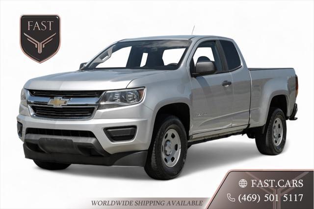 2018 Chevrolet Colorado