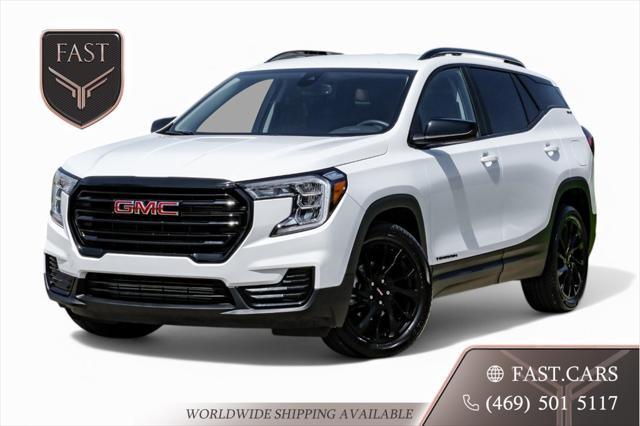 2023 GMC Terrain